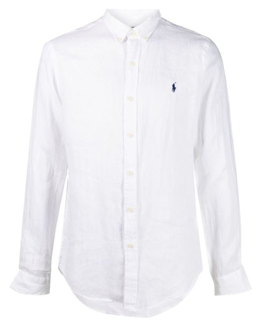 Polo Ralph Lauren Polo-Pony button-down shirt