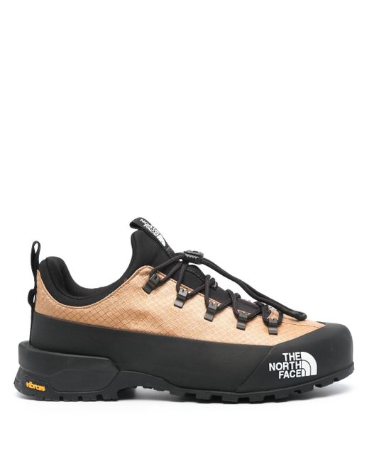 The North Face logo-print low-top sneakers