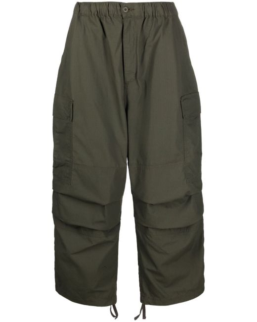 Carhartt Wip ripstop wide-leg cargo trousers