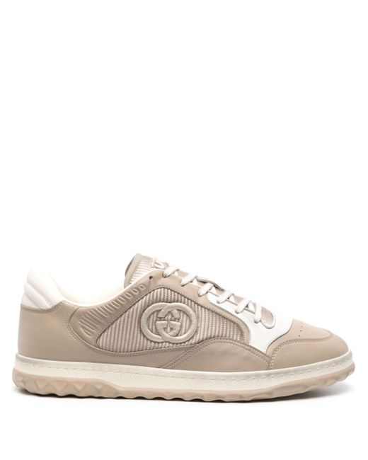 Gucci MAC80 leather sneakers
