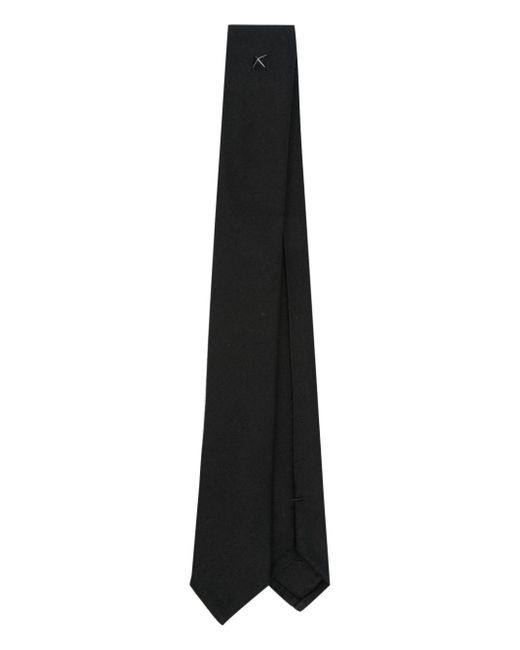Valentino Garavani stud-embellished tie
