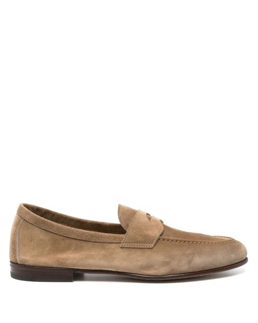 Henderson Baracco 74400.S.3 suede loafers