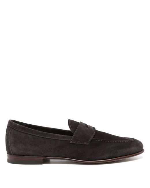 Henderson Baracco 74400.S.1 suede loafers