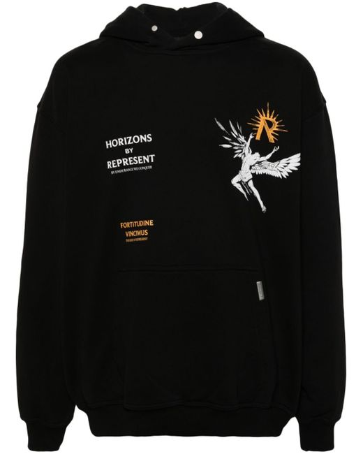 Represent Icarus cotton hoodie