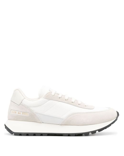 Common Projects Track panelled sneakers