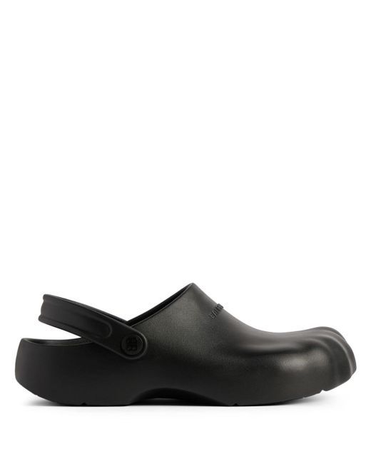 Balenciaga Sunday slingback sandals