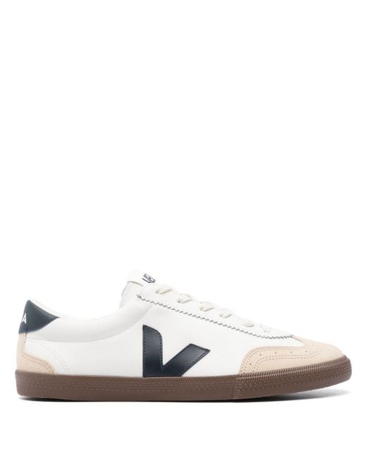 Veja Volley O. T. leather sneakers