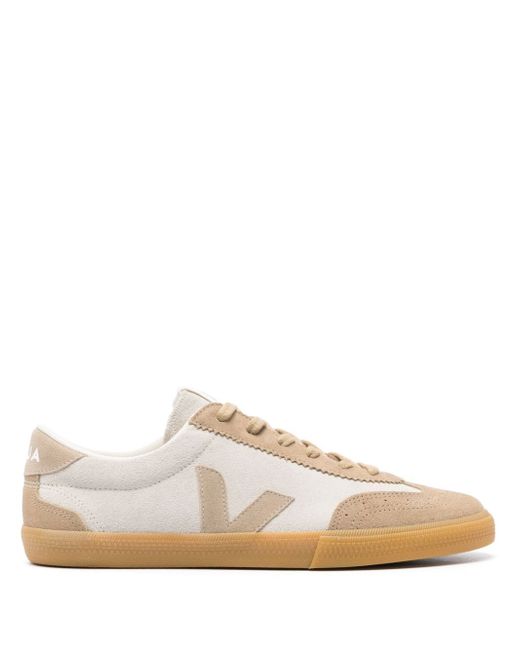 Veja Volley O. T. suede sneakers
