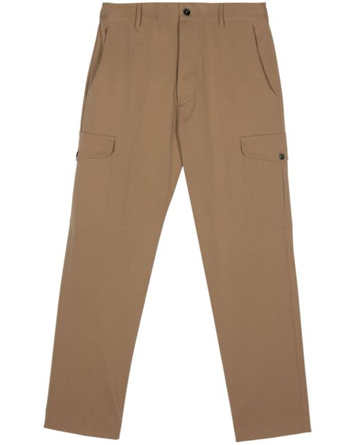 Nine In The Morning tapered cargo trousers