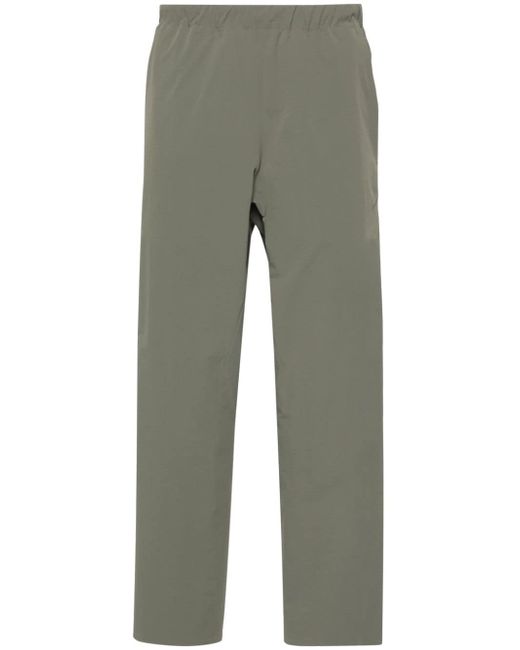 Veilance drawstring-fastening trousers