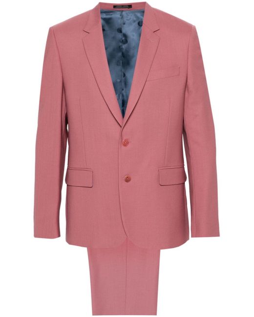 Paul Smith single-breasted suit