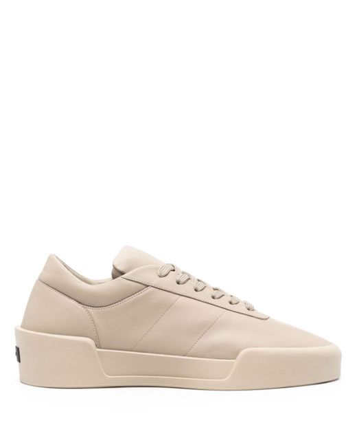 Fear Of God Aerobics leather sneakers