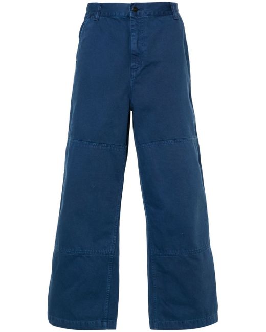 Carhartt Wip Garrison twill straight trousers