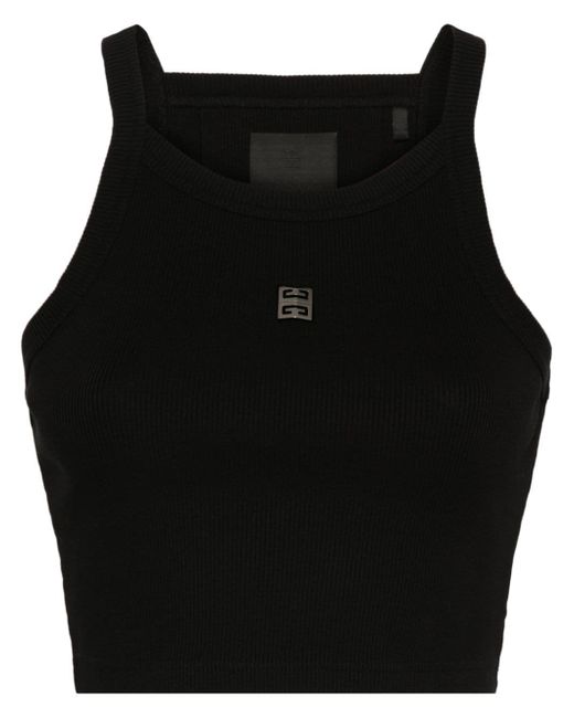 Givenchy cropped tank top