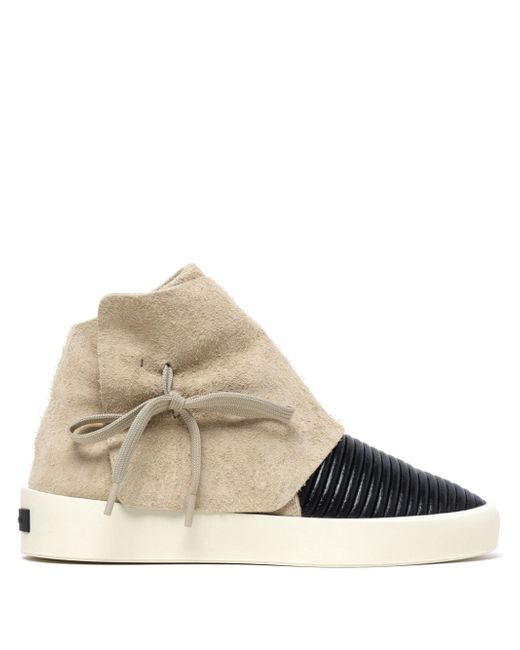 Fear Of God Moc layered sneakers