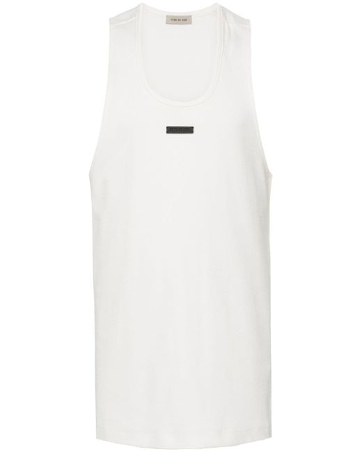Fear Of God ribbed tank top