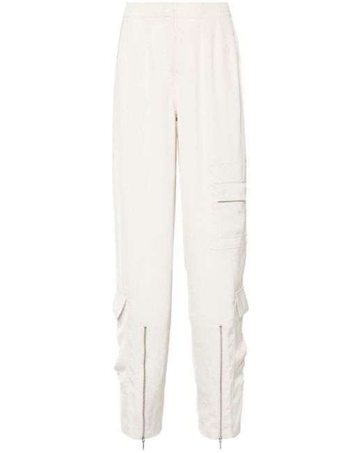 Calvin Klein cargo tapered trousers
