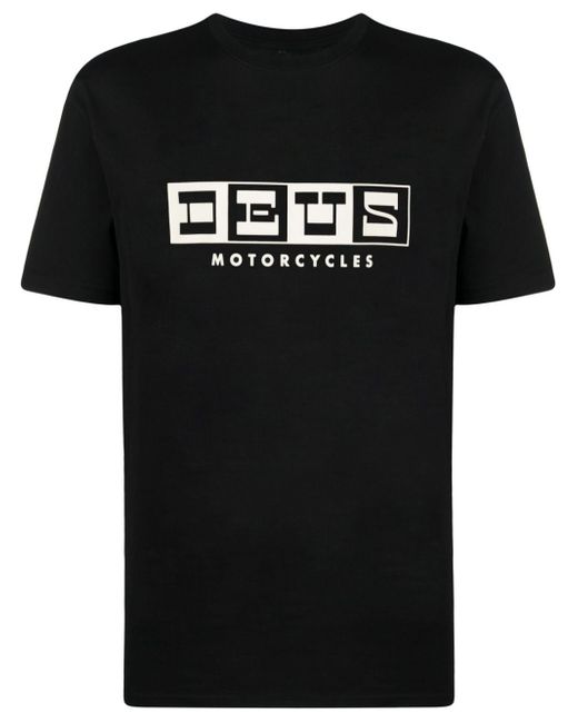 Deus Ex Machina Overturn recycled-cotton T-shirt