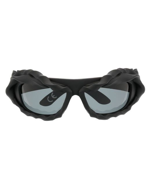 Ottolinger 3D twist-detail sunglasses