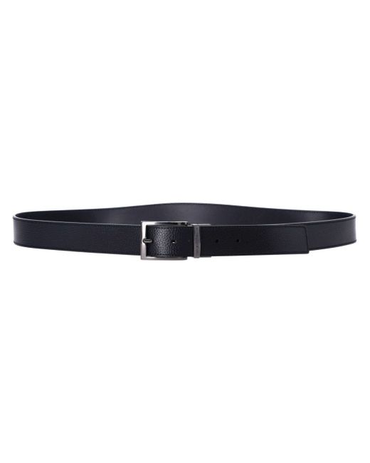 Emporio Armani buckle belt