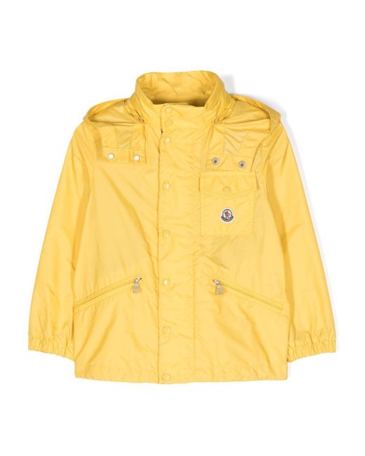 Moncler Enfant Lusala rain jacket