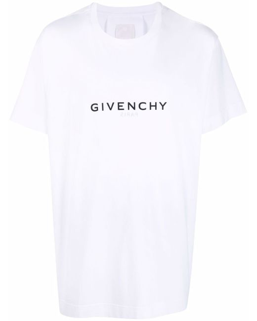 Givenchy Reverse Oversized T-Shirt