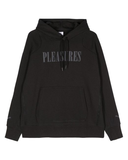 Puma x Pleasures hoodie