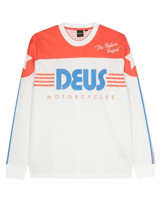Deus Ex Machina Fantasma Moto sweatshirt