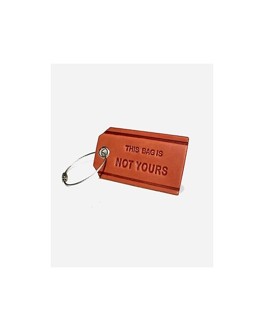 Express Boarding Pass This Bag Is Not Yours Luggage Tag