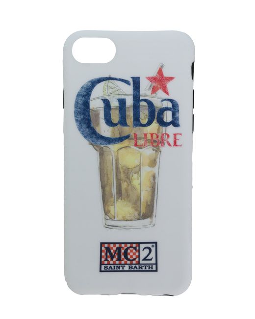 Mc2 Saint Barth Cuba Drink iPhone 8 case