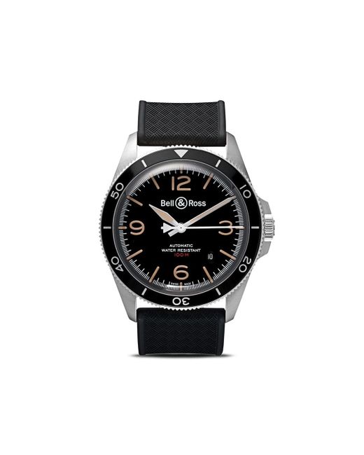 Bell & Ross BR V2-92 Steel Heritage 41mm Camo And