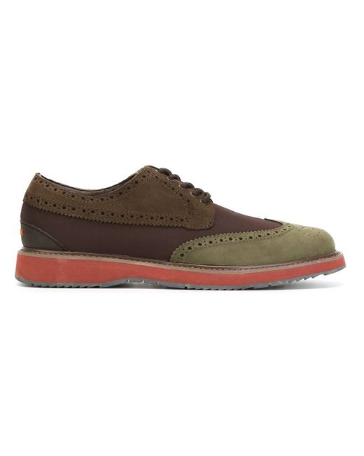 Swims brogue shoes