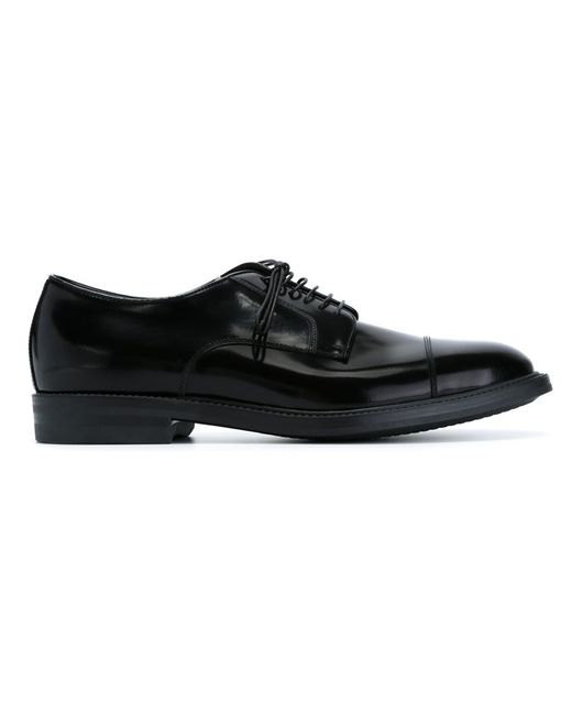 Alberto Guardiani classic Derby shoes