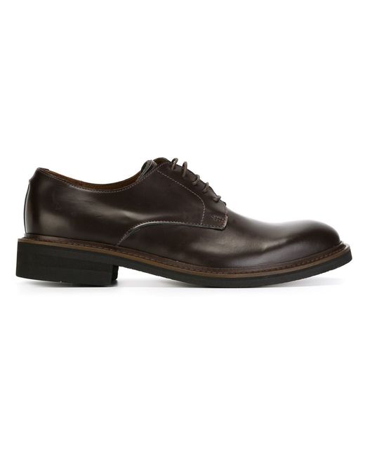 Eleventy classic Derby shoes