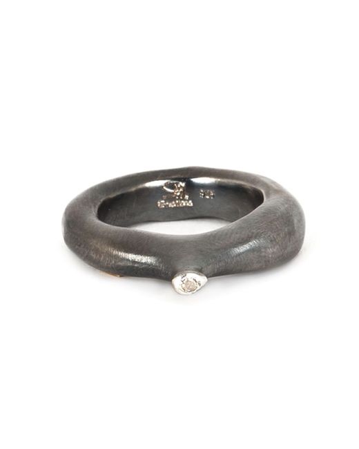 Rosa Maria Kirsten diamond ring