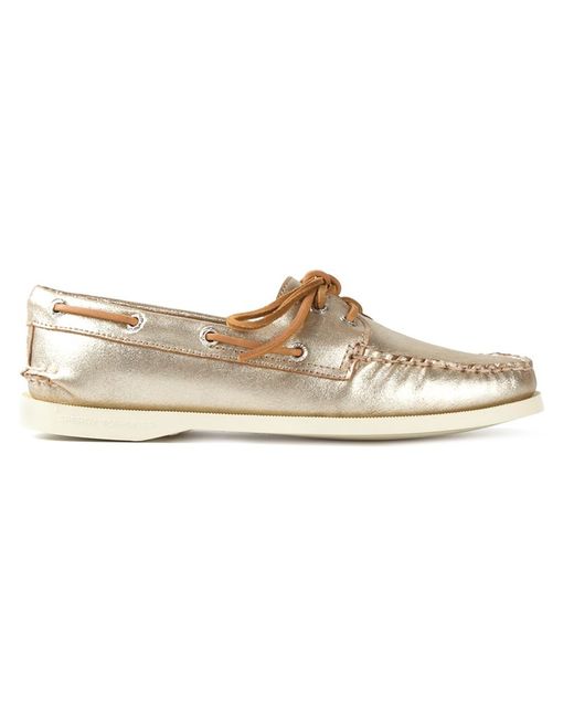 Sperry Top-Sider deck shoes
