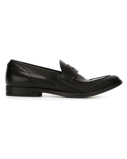 Pantanetti penny loafers