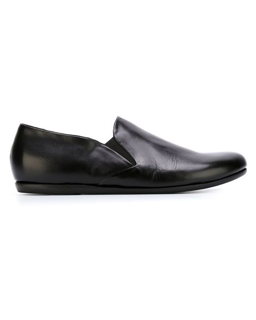 Buttero® elasticated side panels loafers