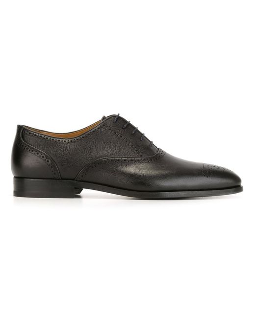 PS Paul Smith Ps By Paul Smith Eduardo punched Oxford shoes 11