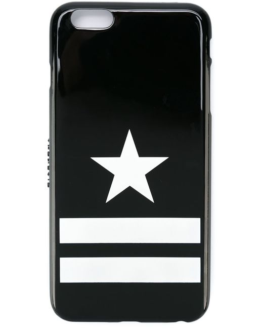 Givenchy star print iPhone 6 plus case