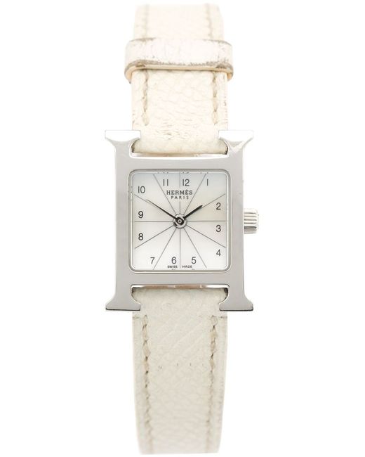 Hermès analog wrist watch