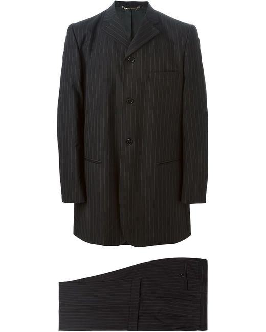 Dolce & Gabbana Vintage pinstripe suit