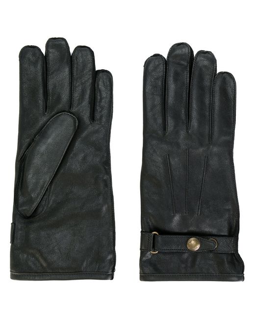 Belstaff buckled gloves L
