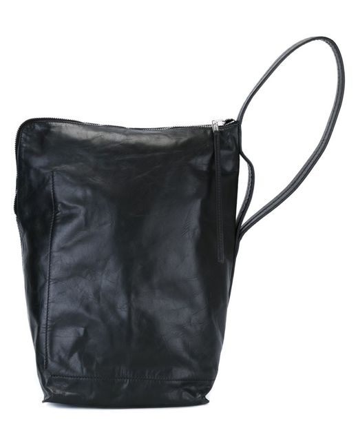 Rick Owens bucket shoulder bag