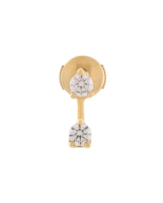 Anita Ko diamond lobe earring
