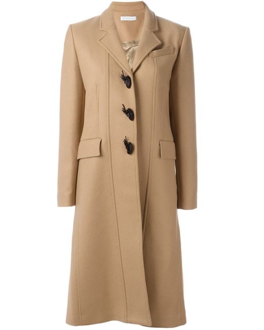 J.W.Anderson A-line coat 4