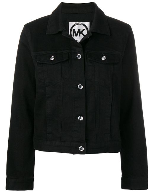 Michael Michael Kors basic denim jacket