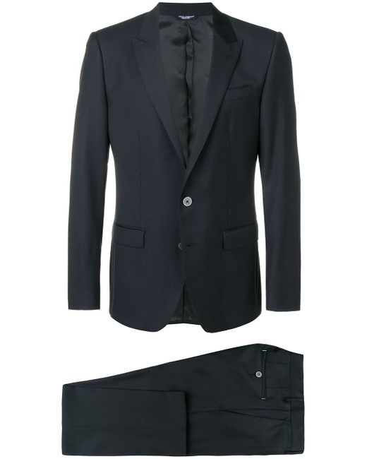 Dolce & Gabbana slim fit two piece suit