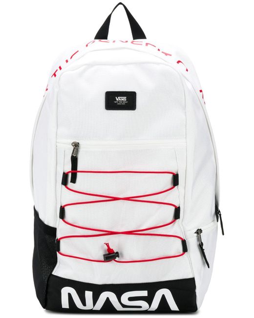 Vans X Space Voyager Snag Plus Backpack