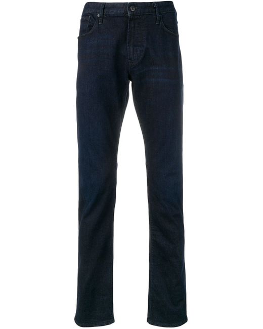 Emporio Armani slim fit jeans